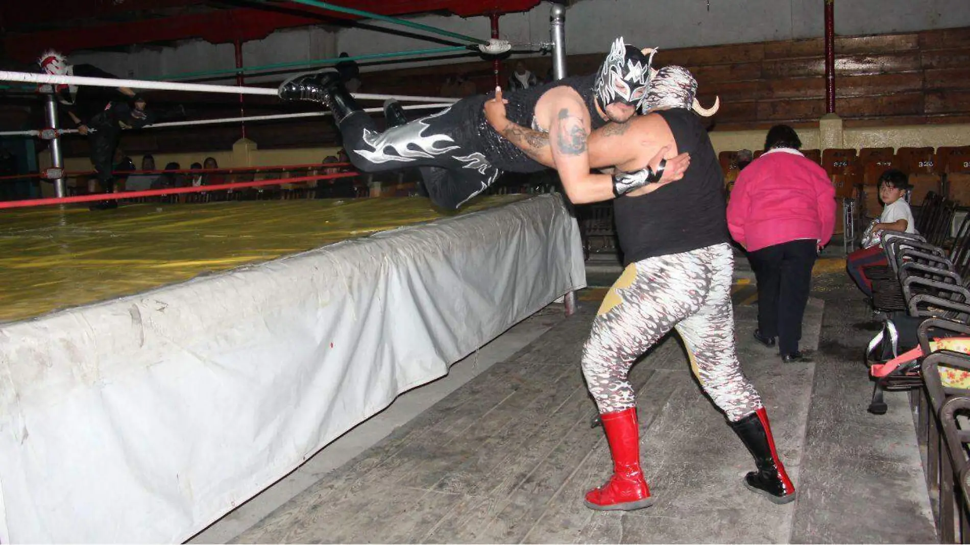 LUCHAS WEB